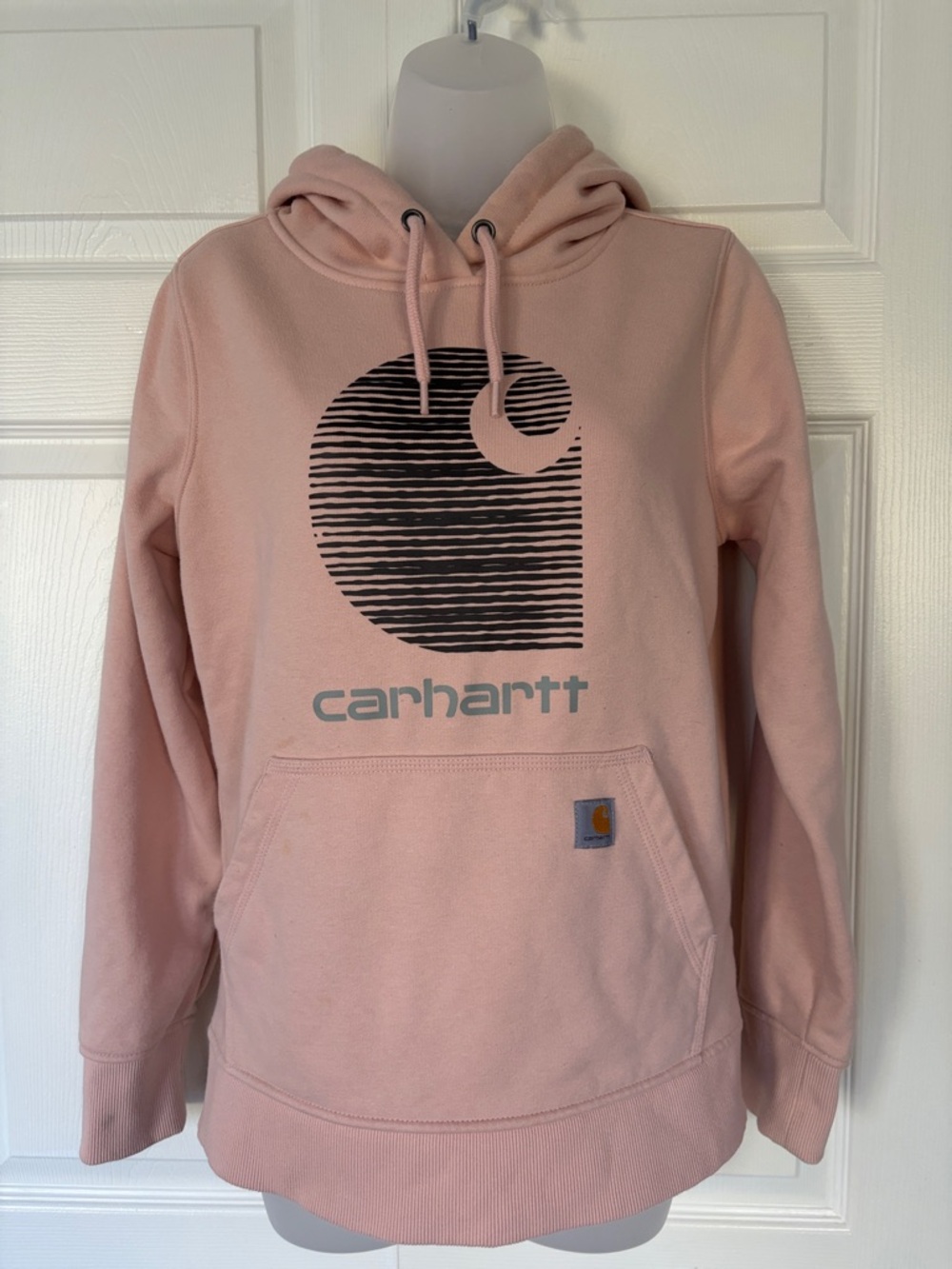 Carhartt Women’s Rain Defender Graphic Hoodie
Ash Rose Sweatshirt size Small - Picture 7 of 11